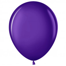 Шар (12''/30 см) Фиолетовый (260), пастель, 100 шт.