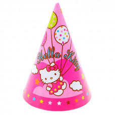 Колпак Hello Kitty 8шт/А