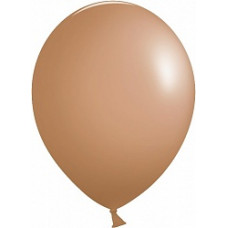 Шар (12''/30 см) Бежевый, пастель, 100 шт.