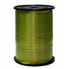 Лента (0,5 см х 250 м) Фисташковый