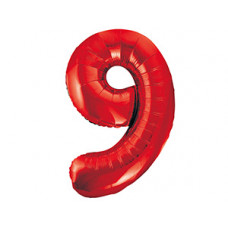 К ЦИФРА 9 40" Red