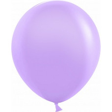 Шар (18''/46 см) Макарунс, Сиреневый туман, пастель, 25 шт.