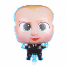 Шар (43/60 см) Фигура, Маленький босс.