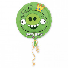 A 18" Angry Birds Король свиней