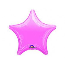 А б/рис Звезда 19" Металлик Lavender