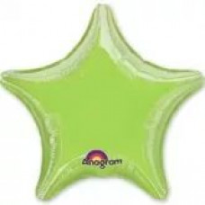 А б/рис Звезда 19" Металлик LimeGreen