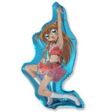 Шар (32"/81 см) фигура, Килари