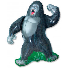 Шар (37''/94 см) фигура, Горилла
