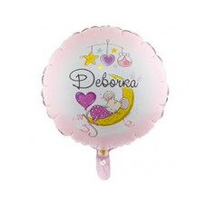 К 18" РУС ДЕВОЧКА С рождением