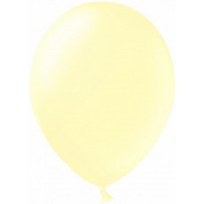 Шар (5''/13 см) Макарунс, Неаполитанский желтый, пастель, 100 шт.