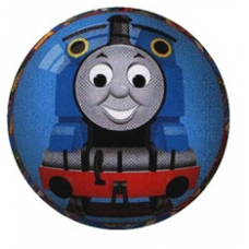 Шар (18''/46 см) Круг, Паровозик Томас 