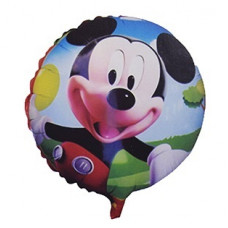 Шар (18"/46 см) Круг, Микки