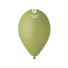 И 12"/98 Пастель Green Olive