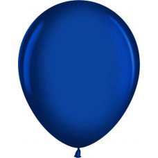 Шар (12''/30 см) Синий сапфир (856), металлик, 100 шт.