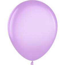 Шар (12''/30 см) Лаванда (861), металлик, 100 шт.