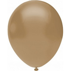 Шар (12''/30 см) Карамельный (837), пастель, 50 шт.