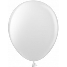 Шар (12''/30 см) Прозрачный, кристалл, 100 шт.