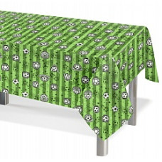Скатерть (полиэтилен), Футбол, 120*180 см, 1 шт.