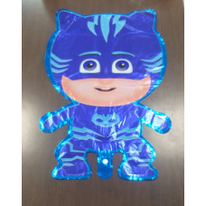 Шар (35''/89 см) Фигура, Герои в масках, 1 шт.