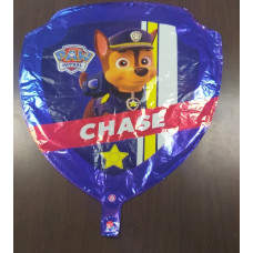 Шар (35''/89 см)Фигура, Чейз щит, 1 шт.