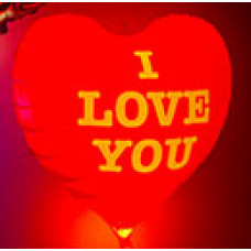 LED Шар с подсветкой ILY 62см