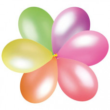 2 " Неон ассорти