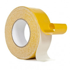 Скотч 2-х стороний 2,5см/ 50м