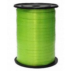 Лента (0,5 см х 250 м) Салатовый