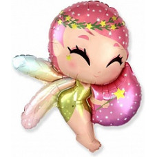 Шар (36''/91 см) Фигура, Маленькая Фея, 1 шт.