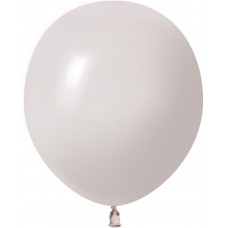 Шар (18''/46 см) Кремовый, пастель ретро, 10 шт.