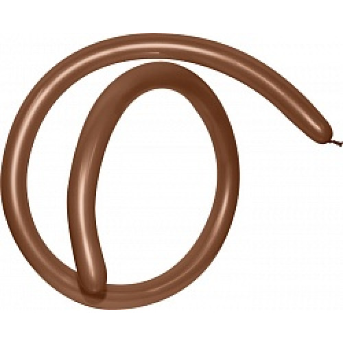 ШДМ (1''/3 см) Шоколадный (076), пастель, 100 шт.