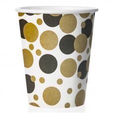 Стаканы (250 мл) Стильный микс