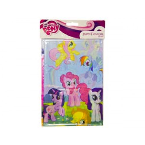 Скатерть п/э My Little Pony 1,2х1,8м/А