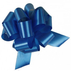 Бант Шар Пастель Синий (5''/13 см), 30 шт.