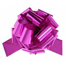 Бант Шар металлик Фуше (6,5''/17 см), 20 шт.