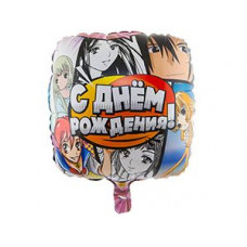 К 18" РУС ДР Аниме