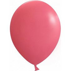 Шар (5''/13 см) Малиновый, пастель, 100 шт.