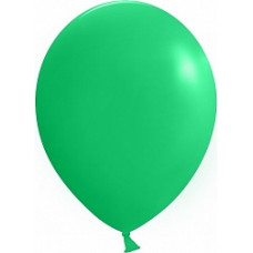 Шар (12''/30 см) Светло-зеленый, пастель, 100 шт.