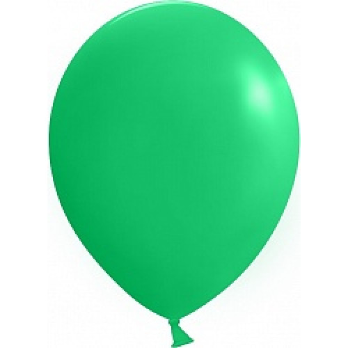 Шар (12''/30 см) Светло-зеленый, пастель, 100 шт.
