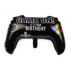 Шар (64/64 см) Фигура, Джойстик, Game On!
