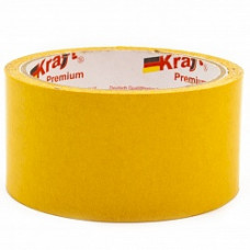 Скотч двусторонний (5 см*10 м) 1 шт.