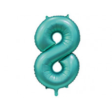 К ЦИФРА 8 40" Сатин Teal