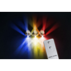 4D светодиодный модуль многоцветный