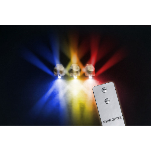 4D светодиодный модуль многоцветный