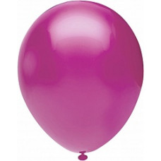 Шар (10''/25 см) Сливовый (831), пастель, 100 шт.