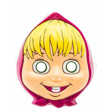 Карнавальная маска Маша