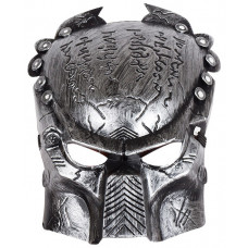 Карнавальная маска "Хищник"