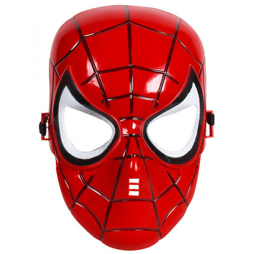 Карнавальная маска "Человек Паук"