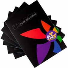 Образцы шаров 512 (12''/30 см), Ассорти, 1 шт.