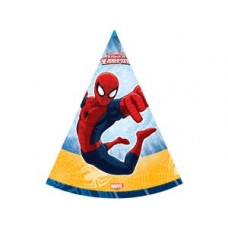 Колпак Marvel Человек-Паук 6шт/G